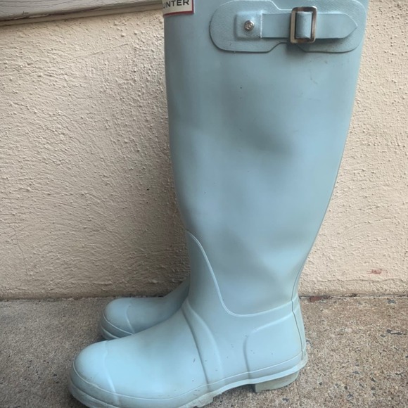 Hunter boots size 7 - Picture 3 of 9